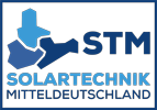 STM SOLARTECHNIK MITTELDEUTSCHLAND Logo